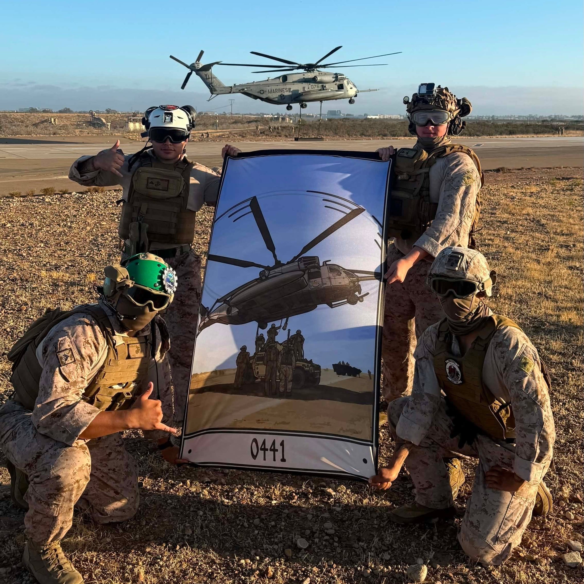 0441 Flag