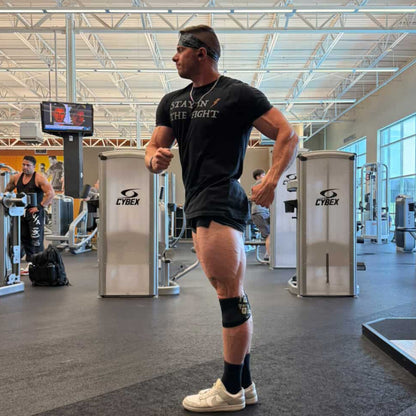 Stay In The Fight Tee