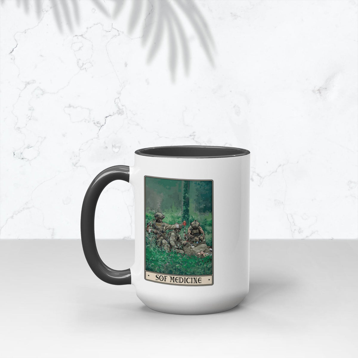 Special Operations Forces (SOF)Special Operations Forces (SOF) Medicine Mug