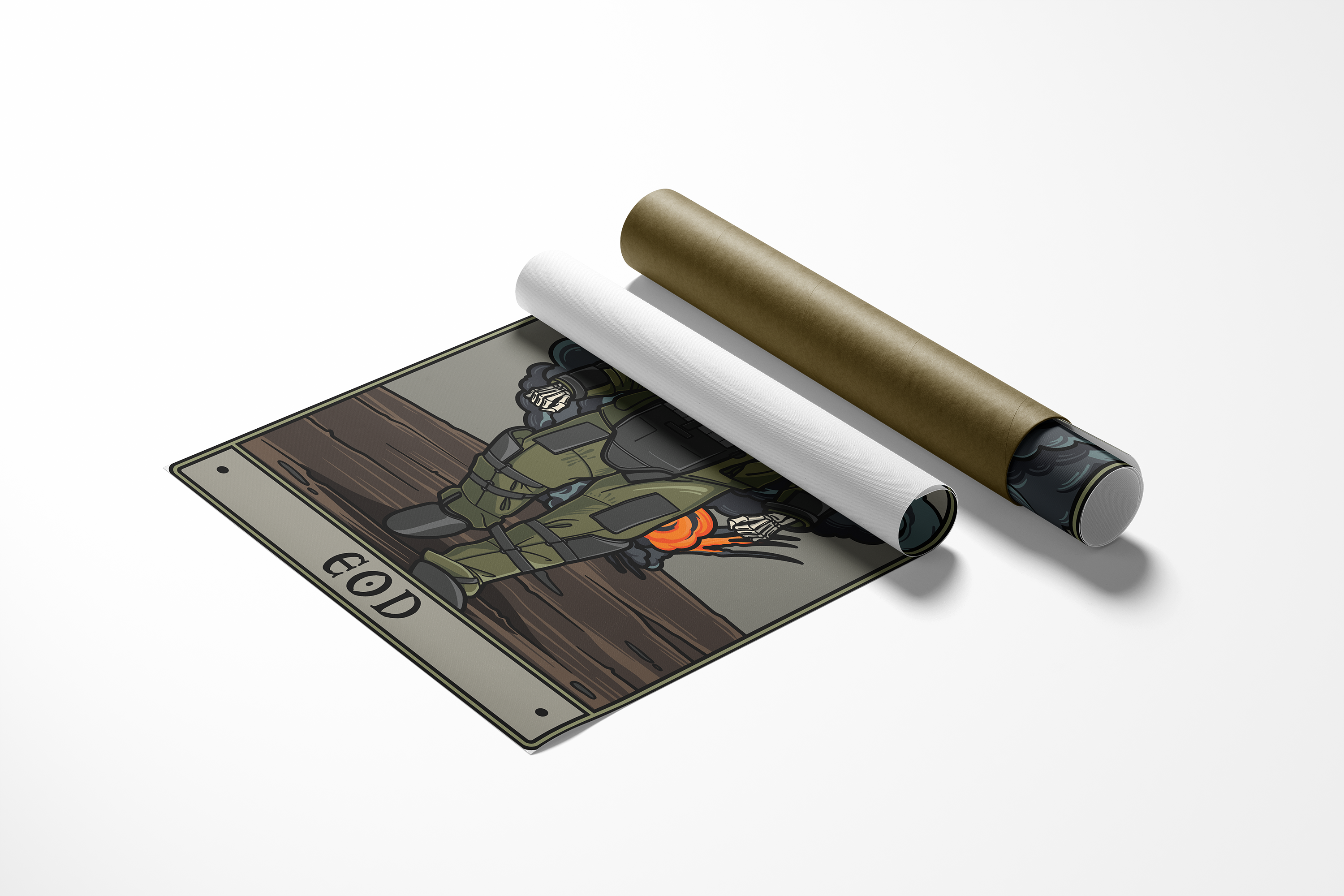EOD Canvas