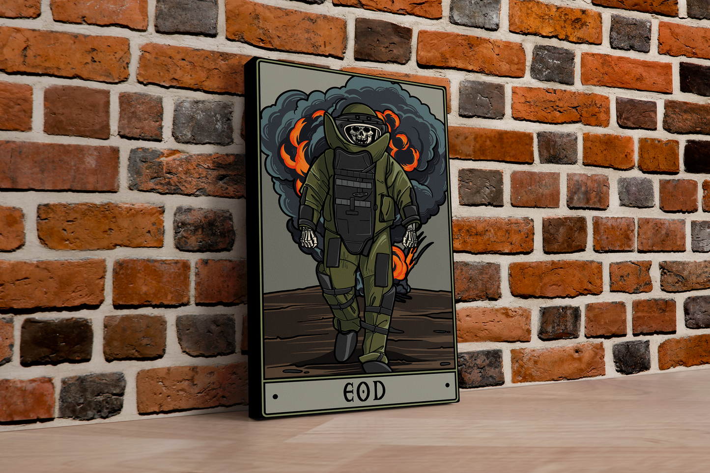 EOD Canvas