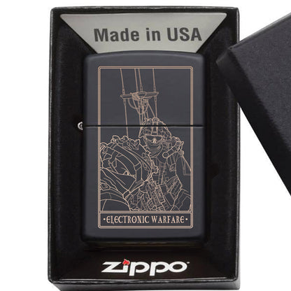 Electronic Warfare Lighter
