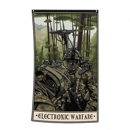 Electronic Warfare Flag