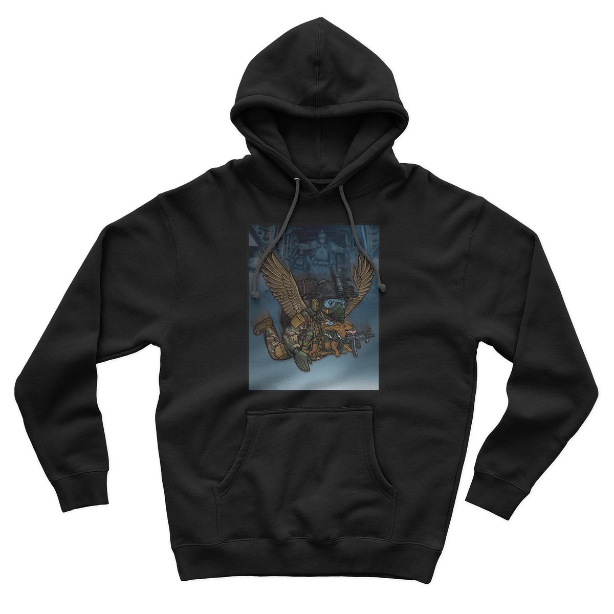 Eagle Hoodie
