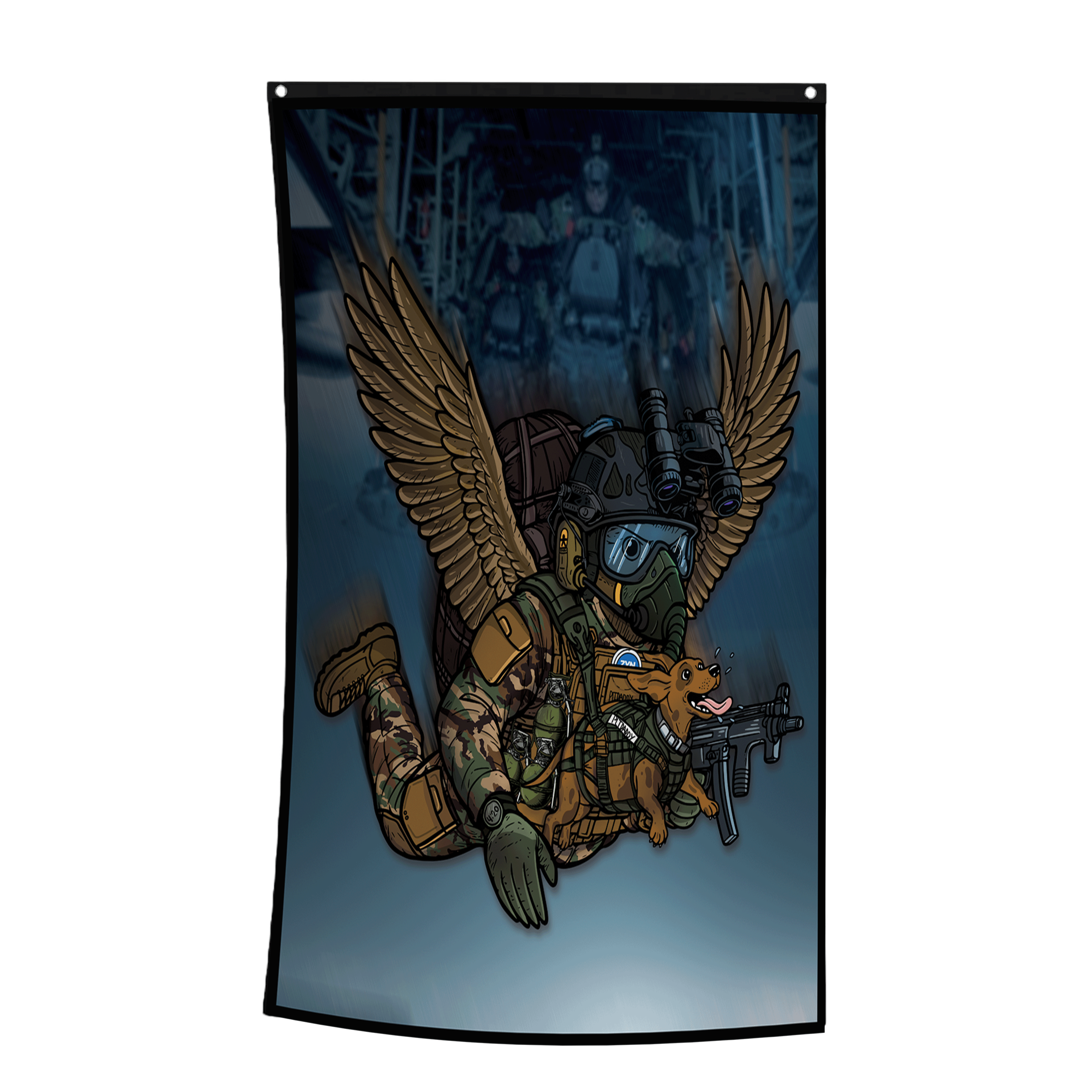 Eagle Flag