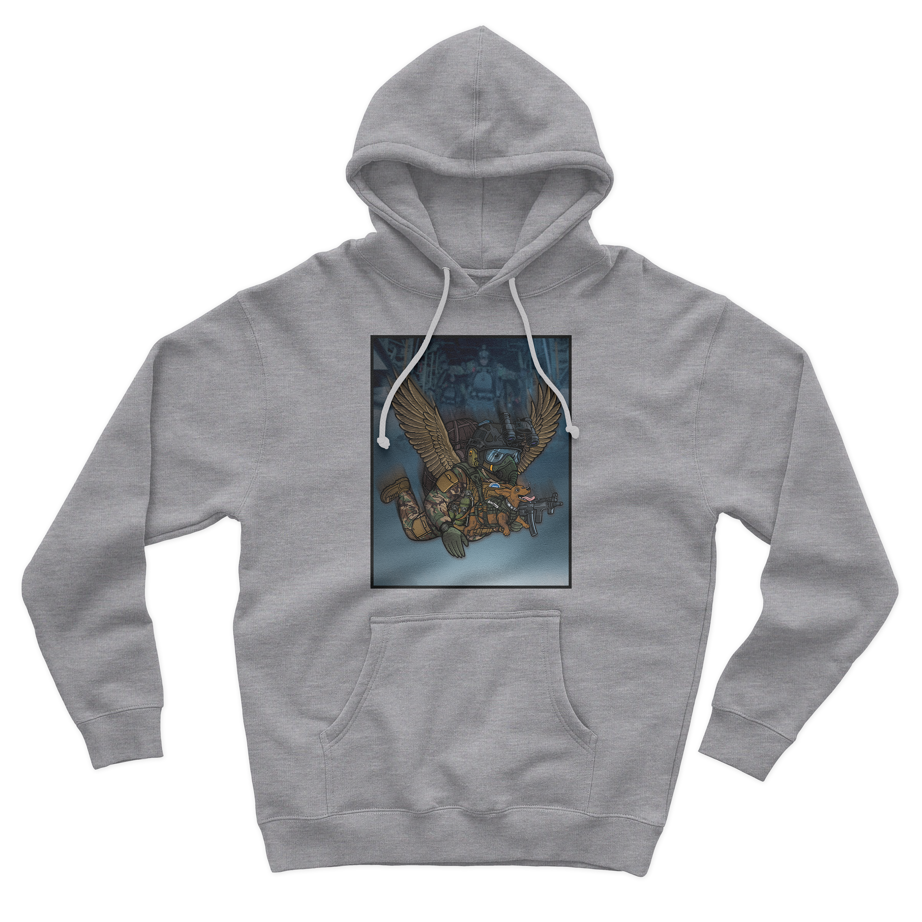 Eagle Hoodie