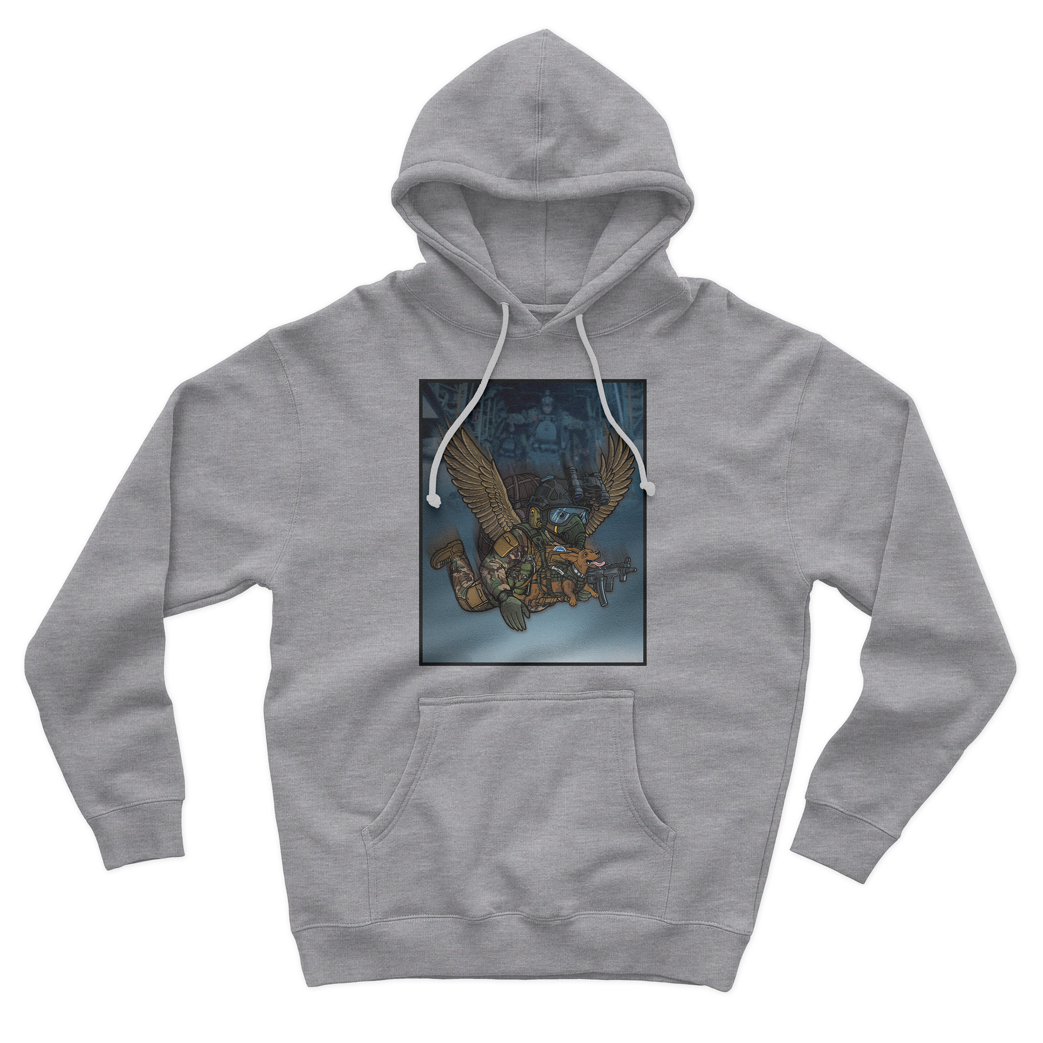 Eagle Hoodie