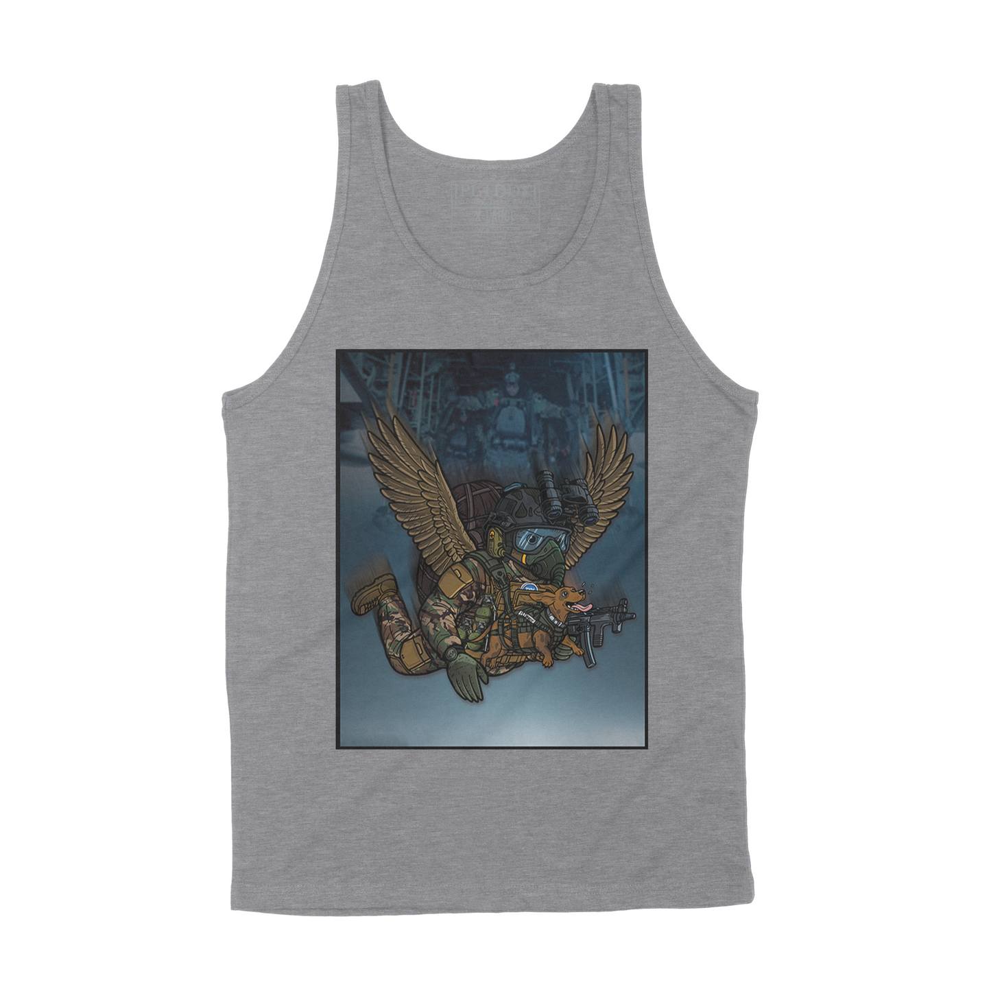 Eagle Tank Top
