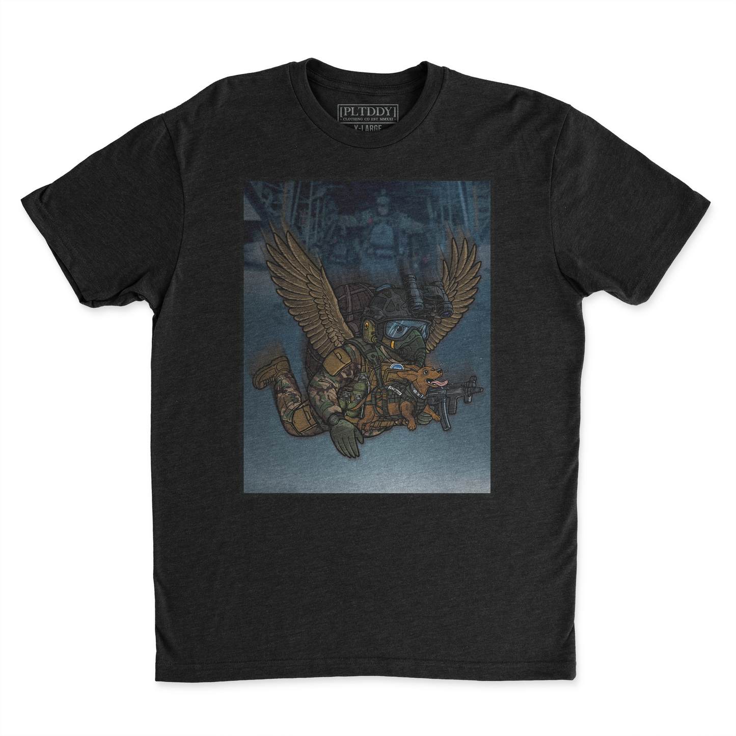 Eagle Tee