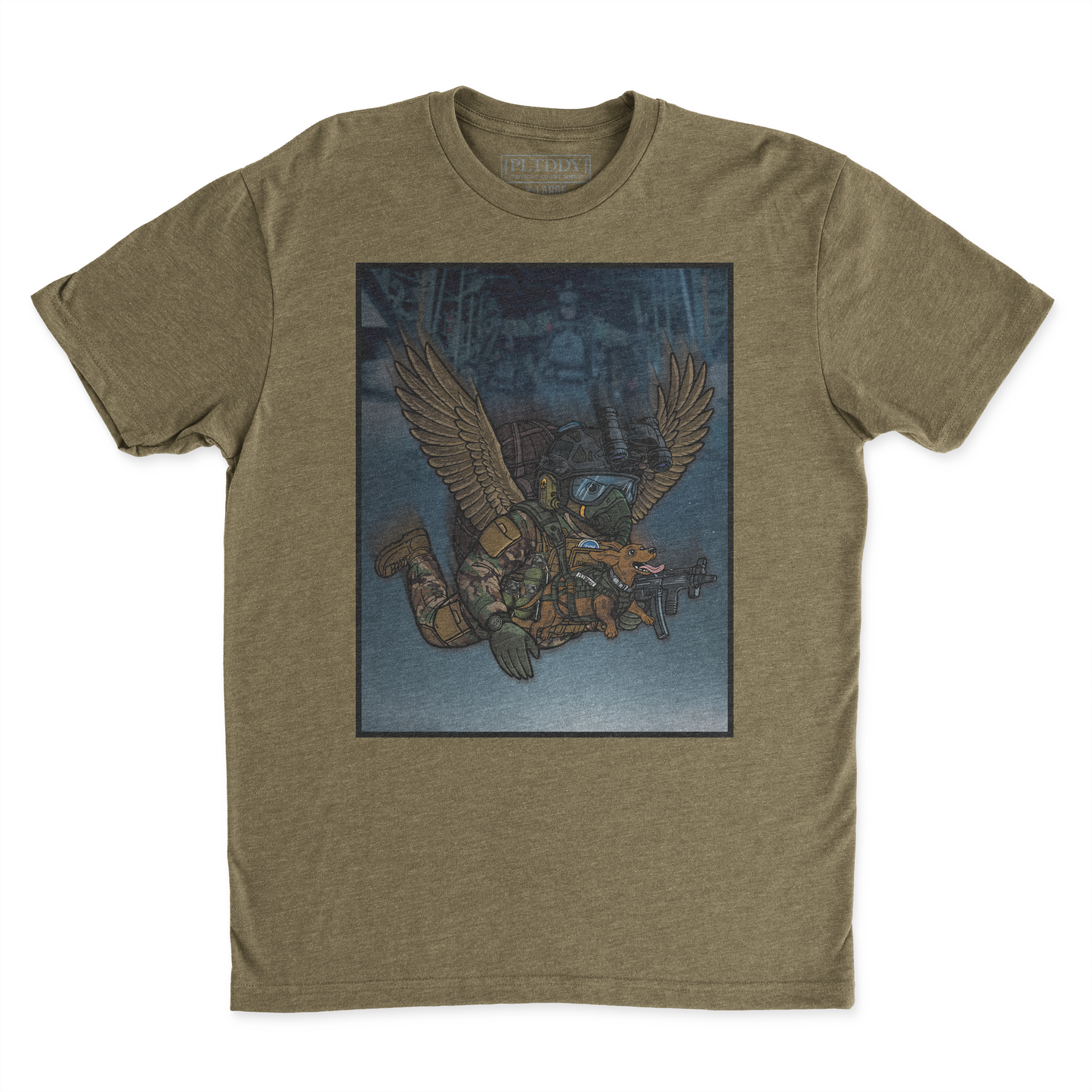 Eagle Tee