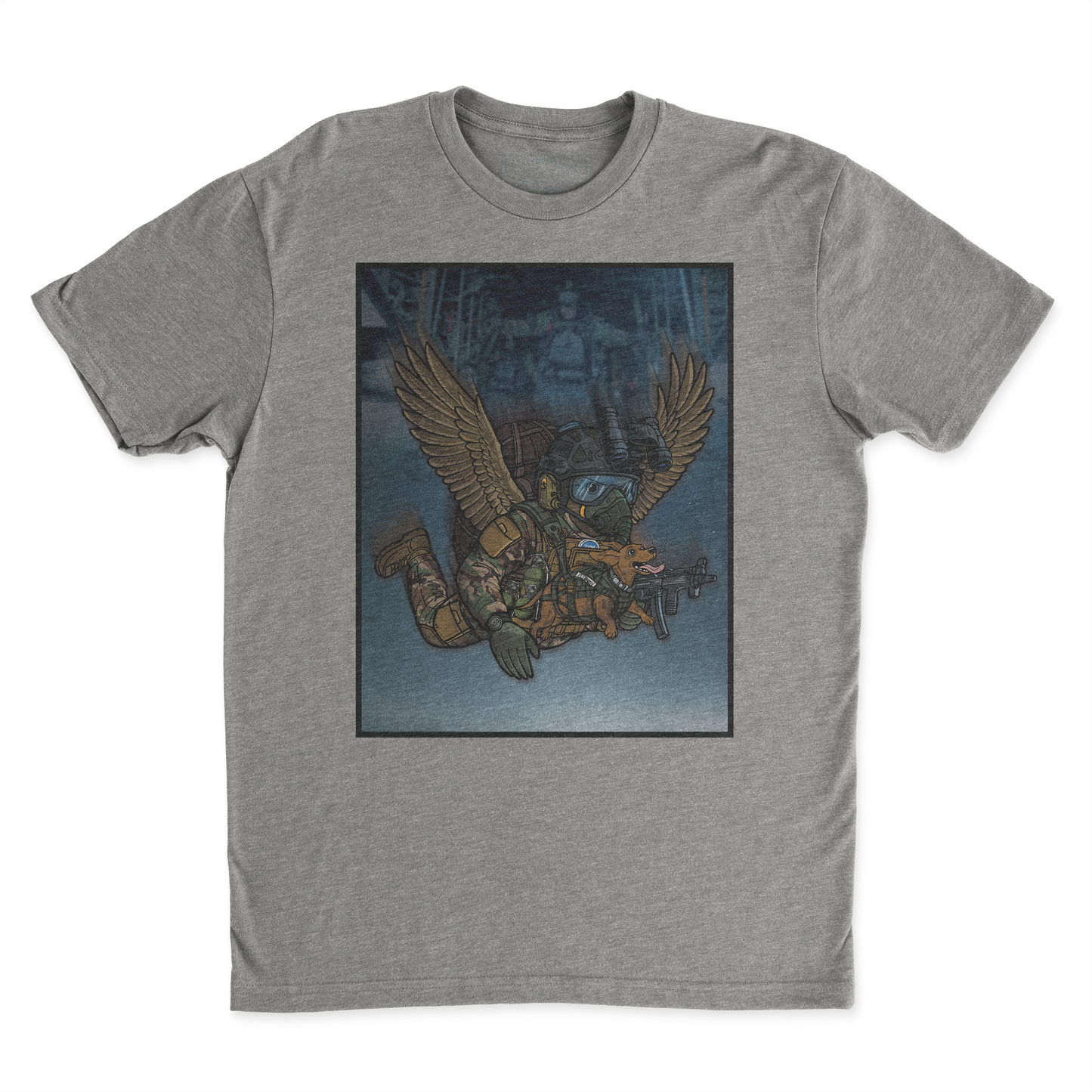 Eagle Tee