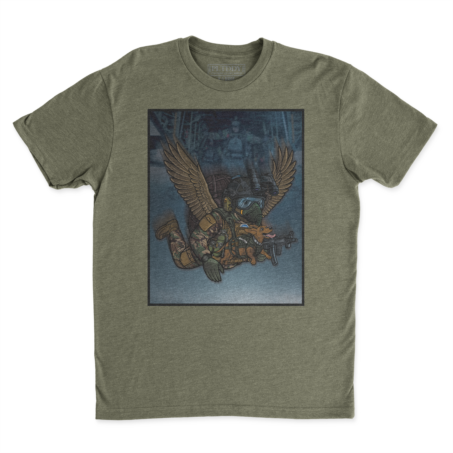 Eagle Tee