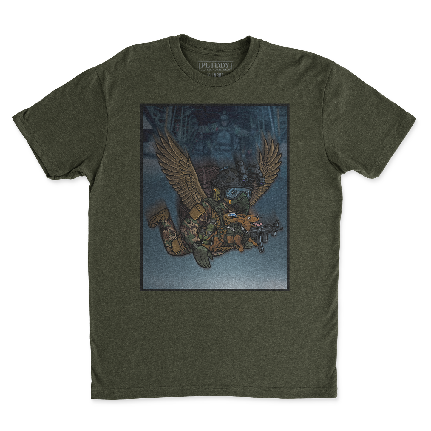 Eagle Tee