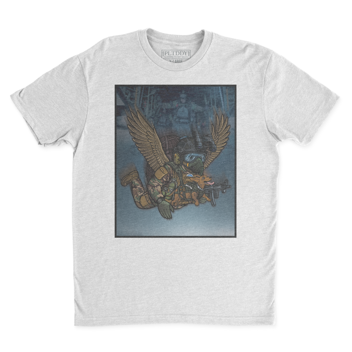 Eagle Tee