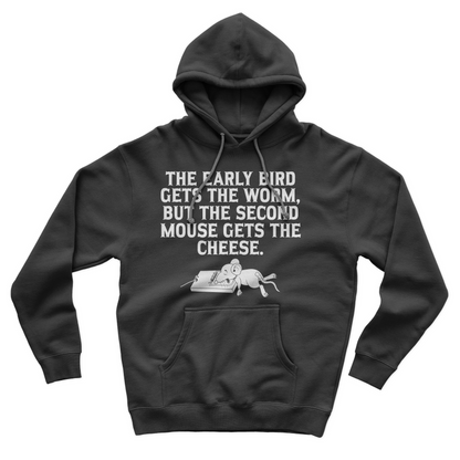 Early Bird Hoodie