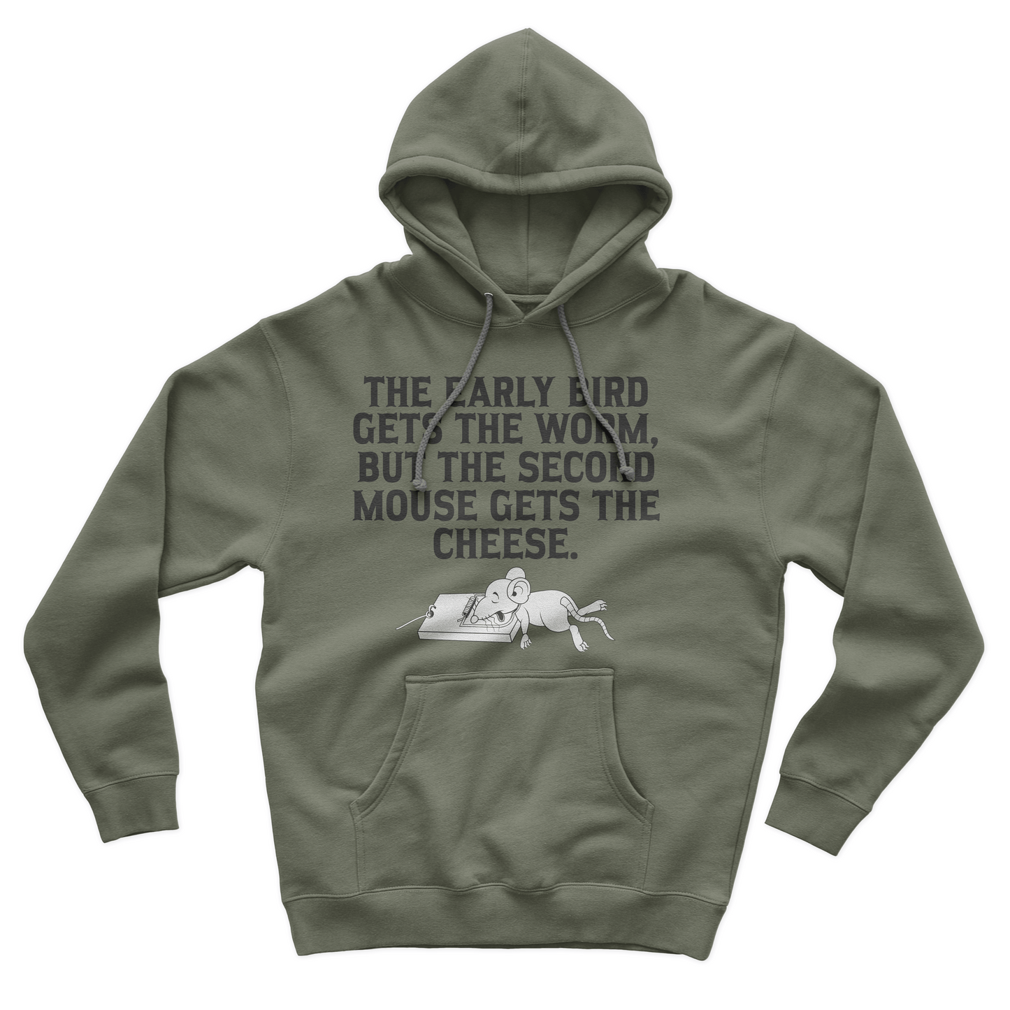 Early Bird Hoodie