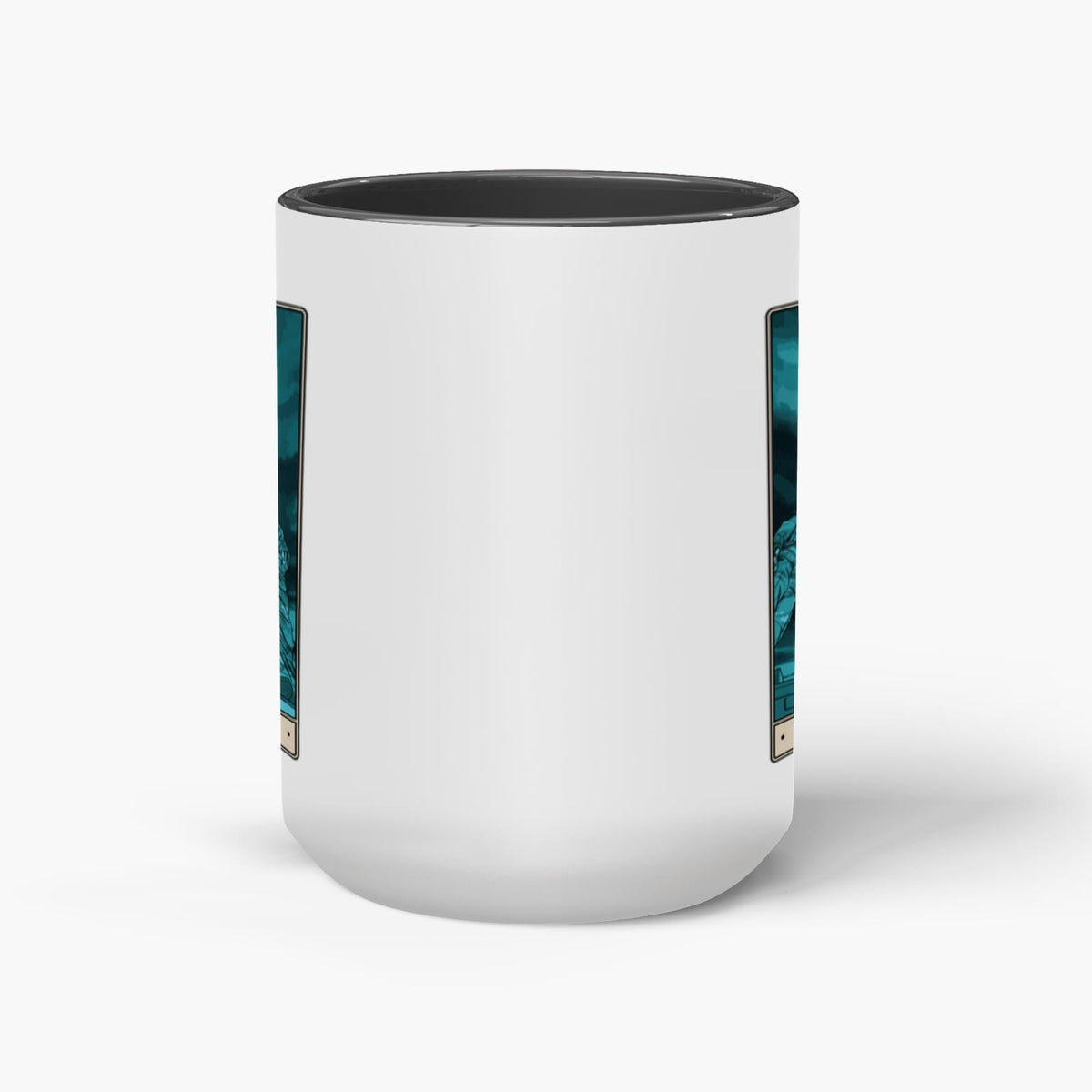 Texas T Mug