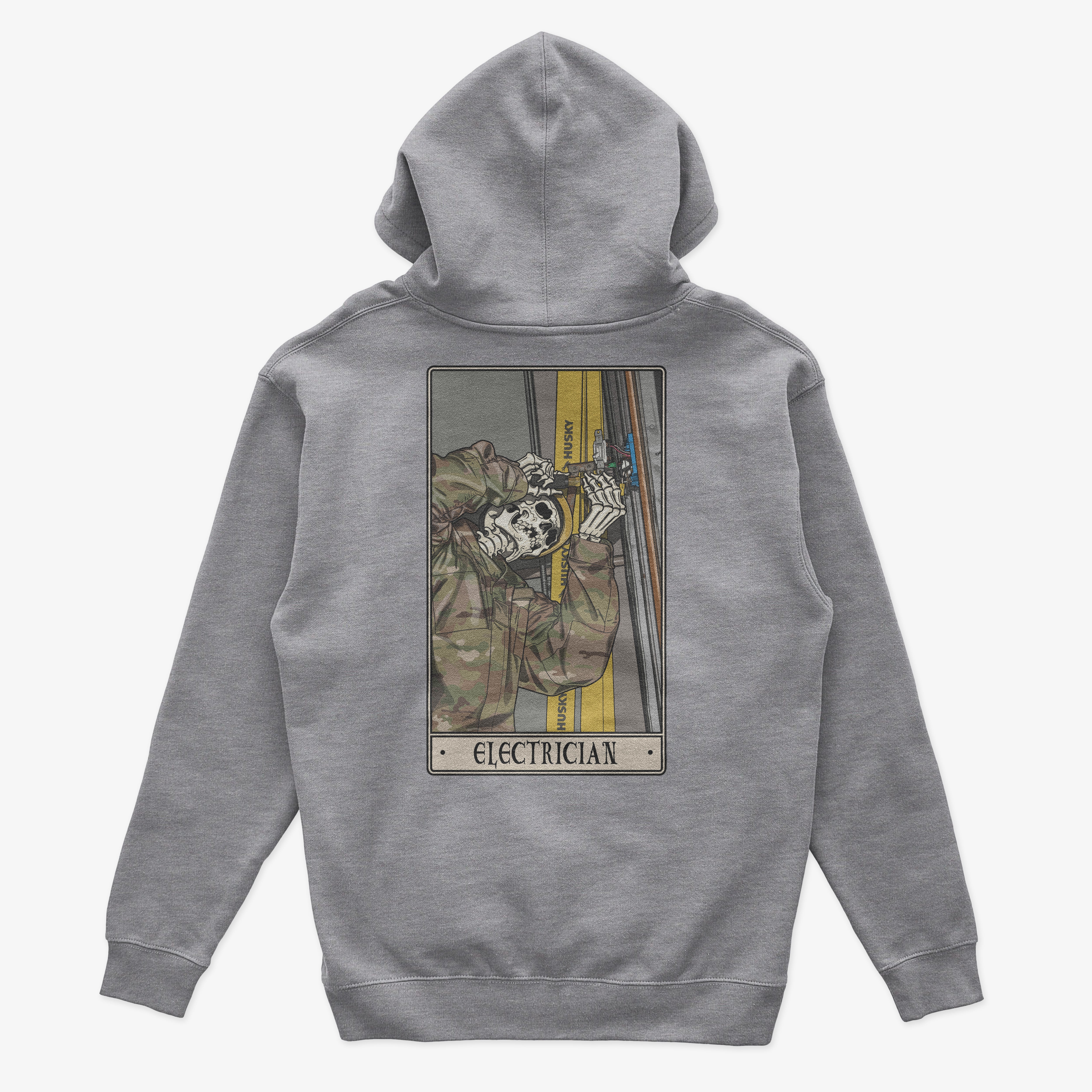 Electrician Hoodie
