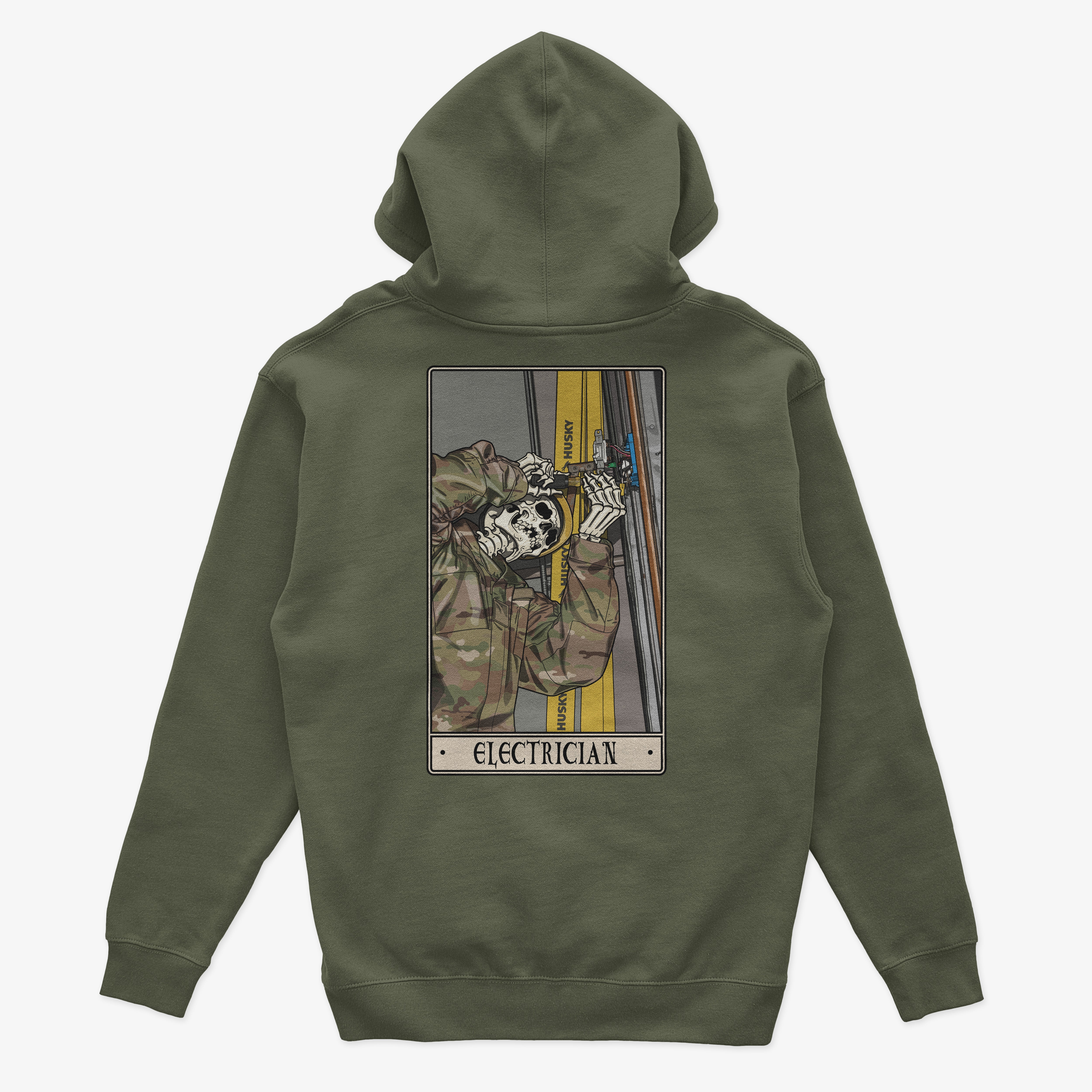 Electrician Hoodie