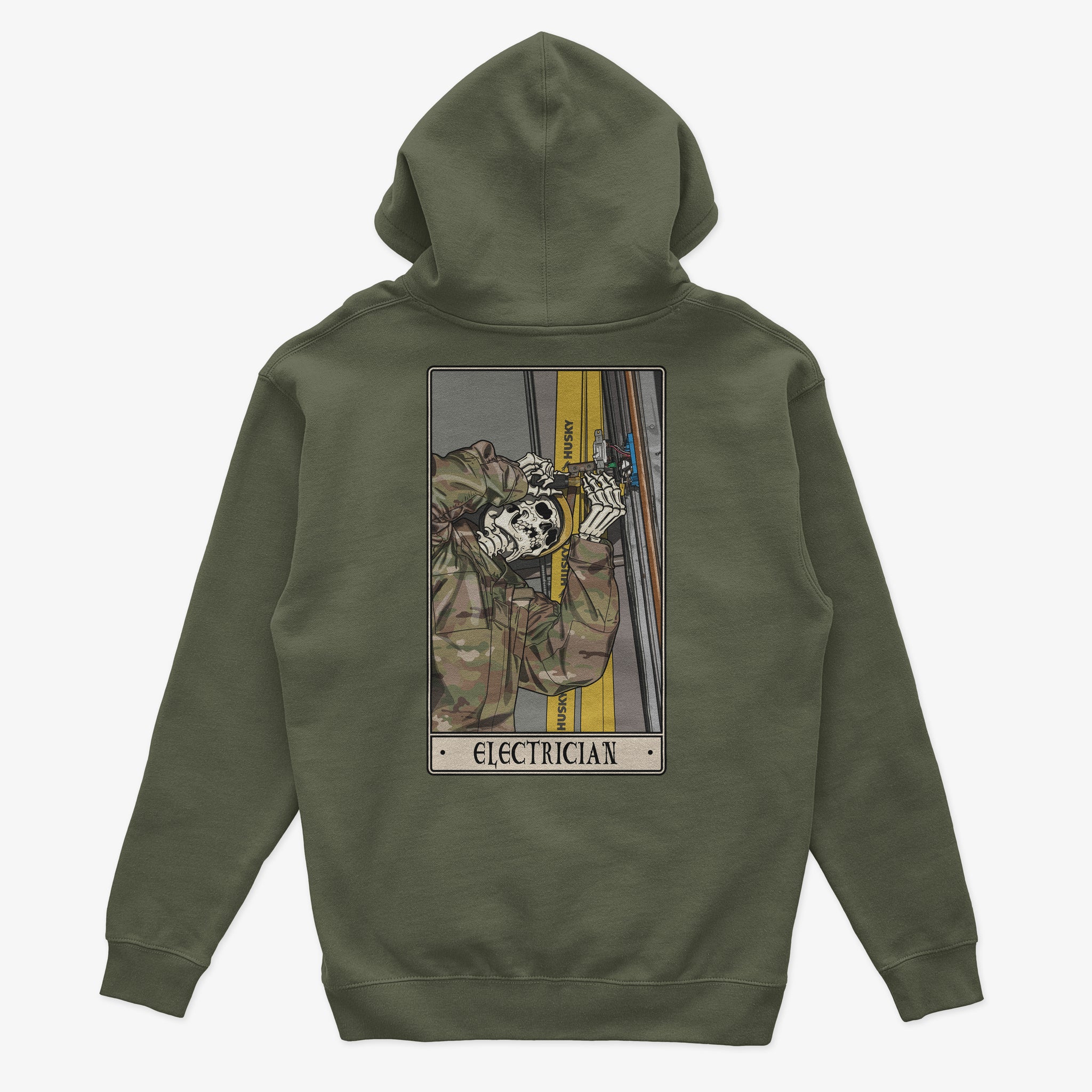 Electrician Hoodie