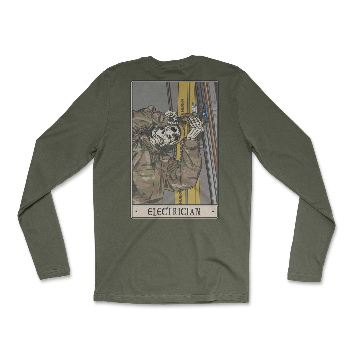 12R Long Sleeve