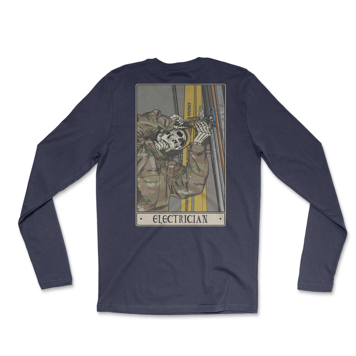12R Long Sleeve