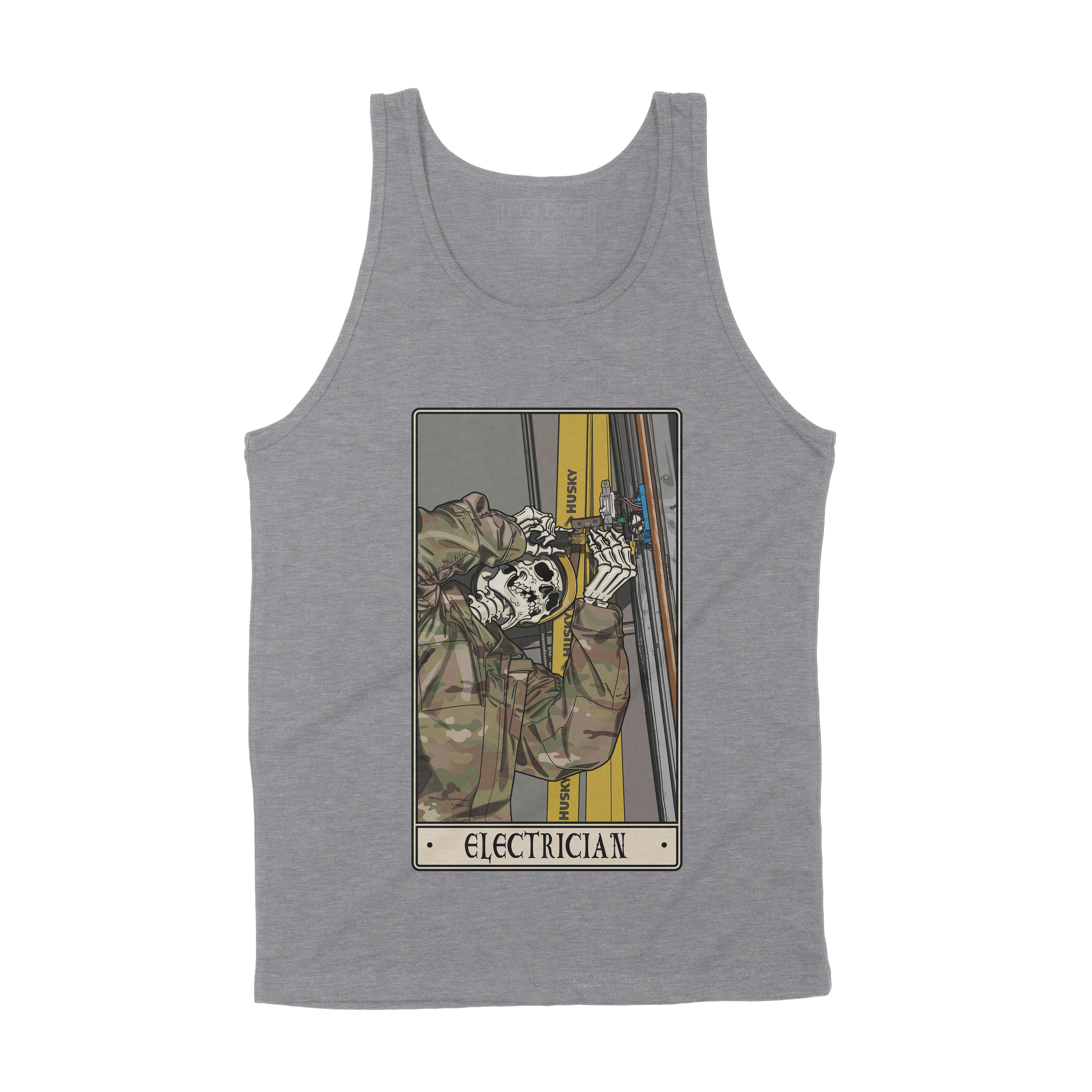 Electrician Tank Top