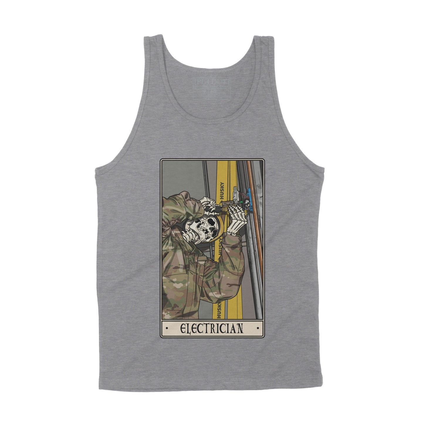 Electrician Tank Top