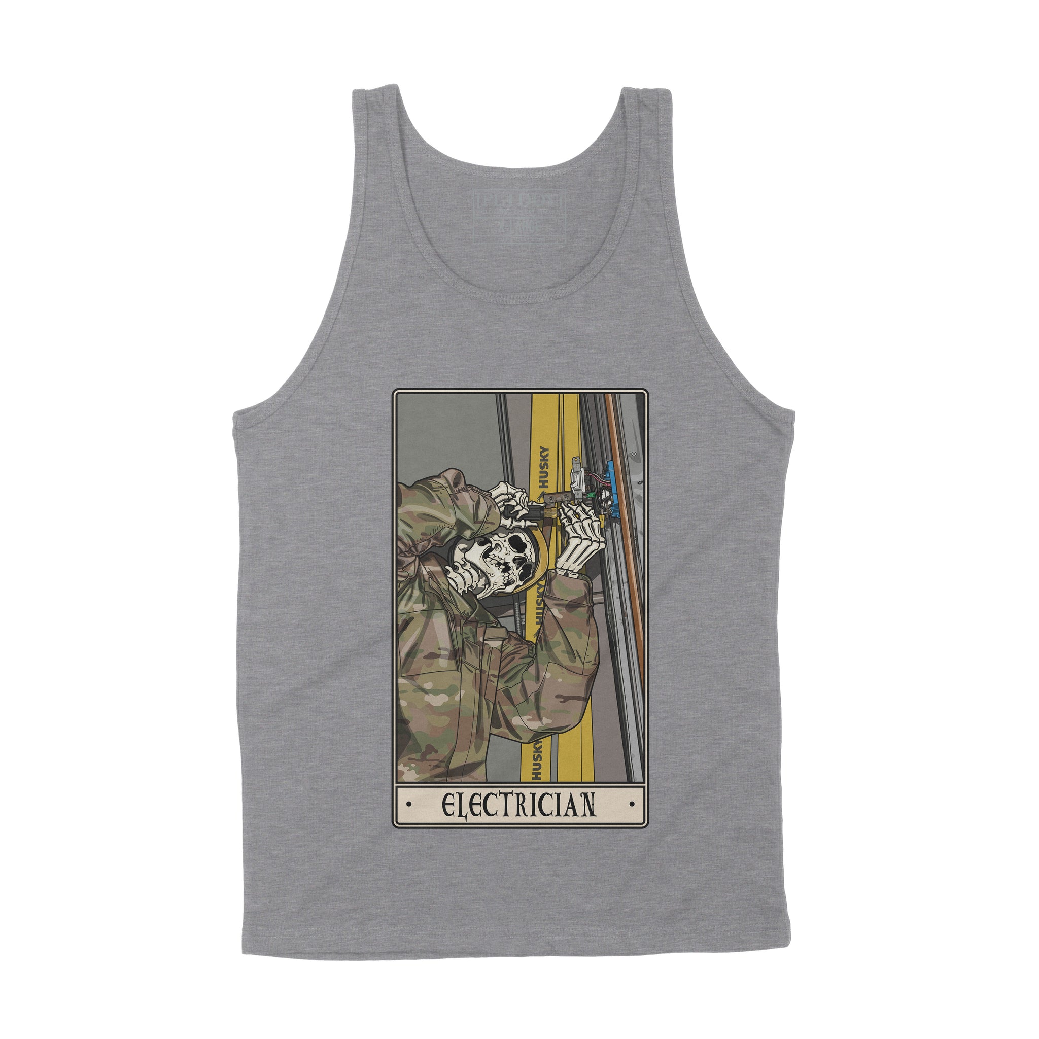 Electrician Tank Top