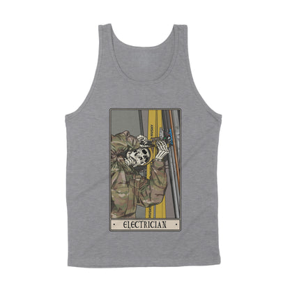 Electrician Tank Top