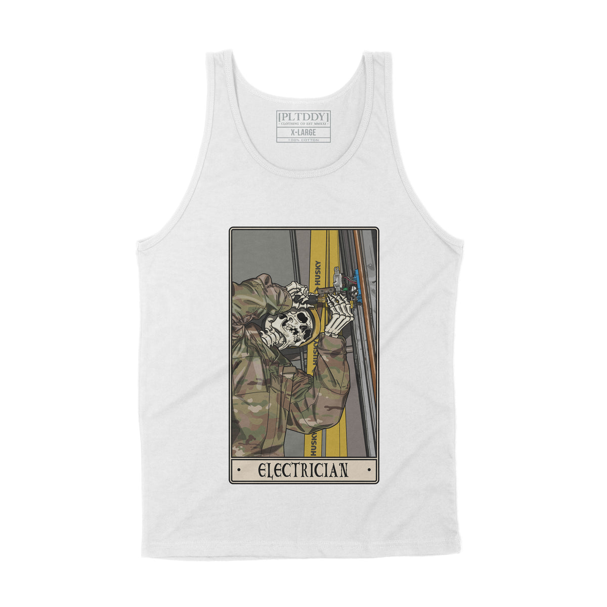 12R Tank Top