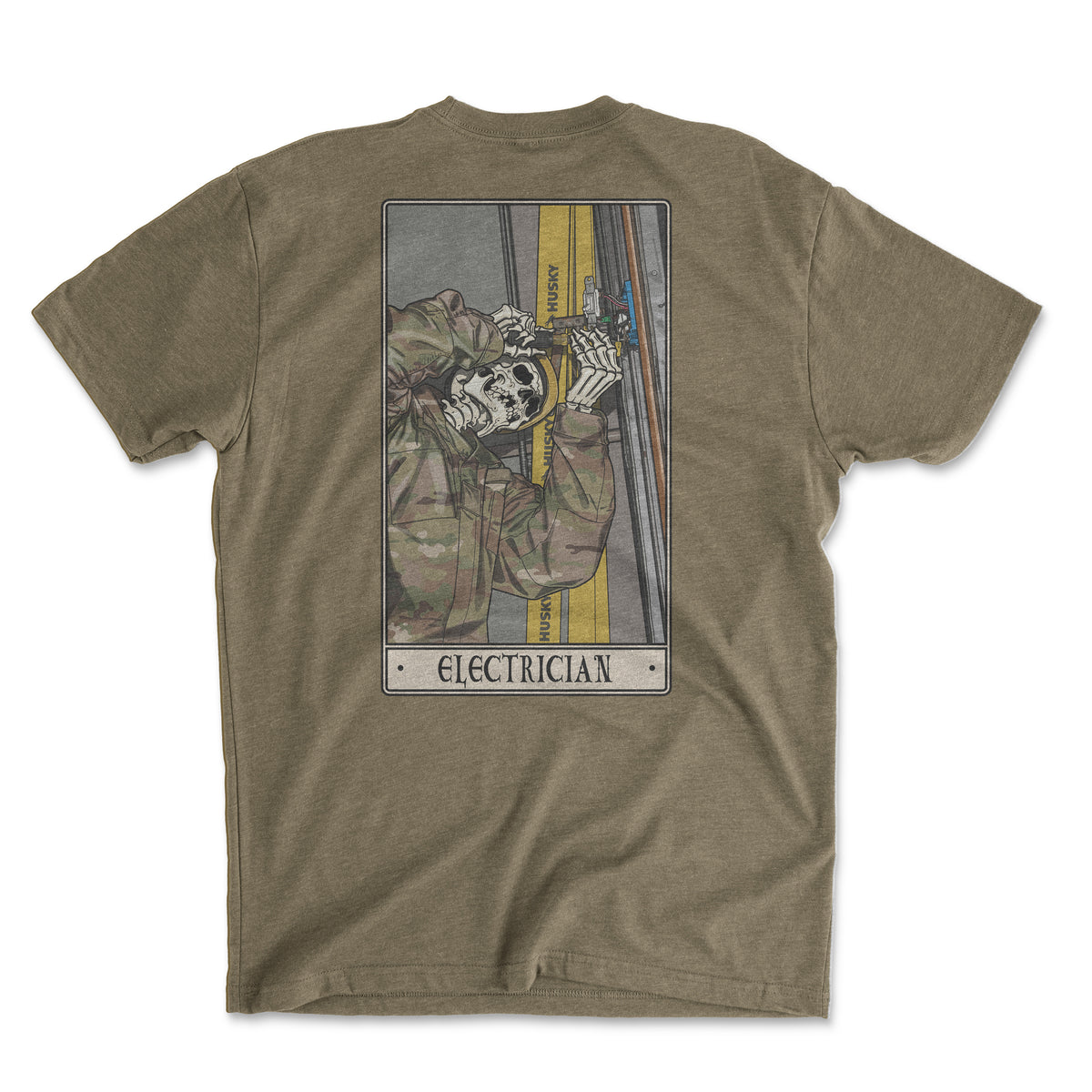 12R Tee