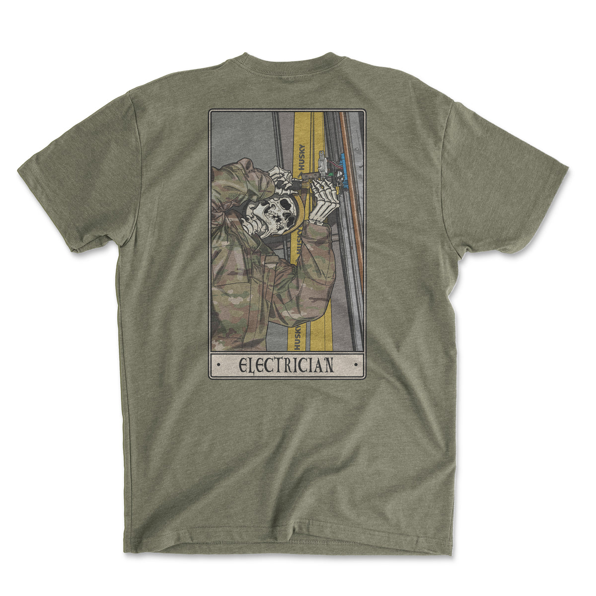12R Tee