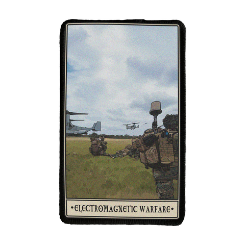 Electromagnetic Warfare Patch