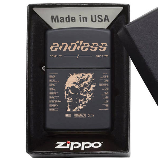 Endless Conflict Lighter