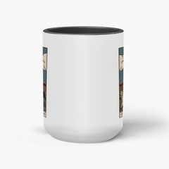 King of Battle Mug