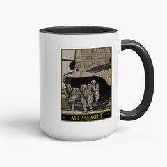 Air Assault Mug