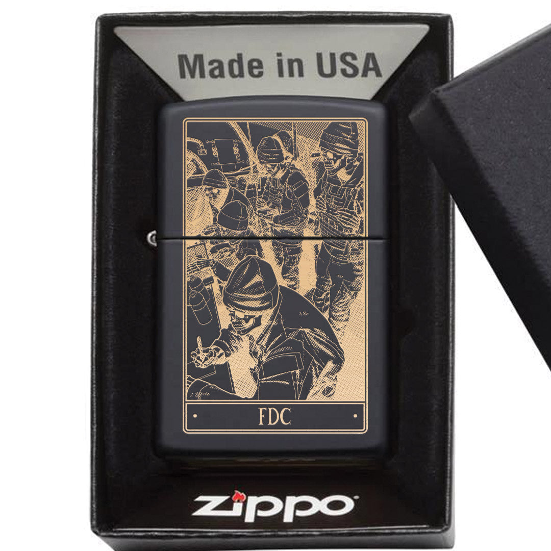 FDC Lighter