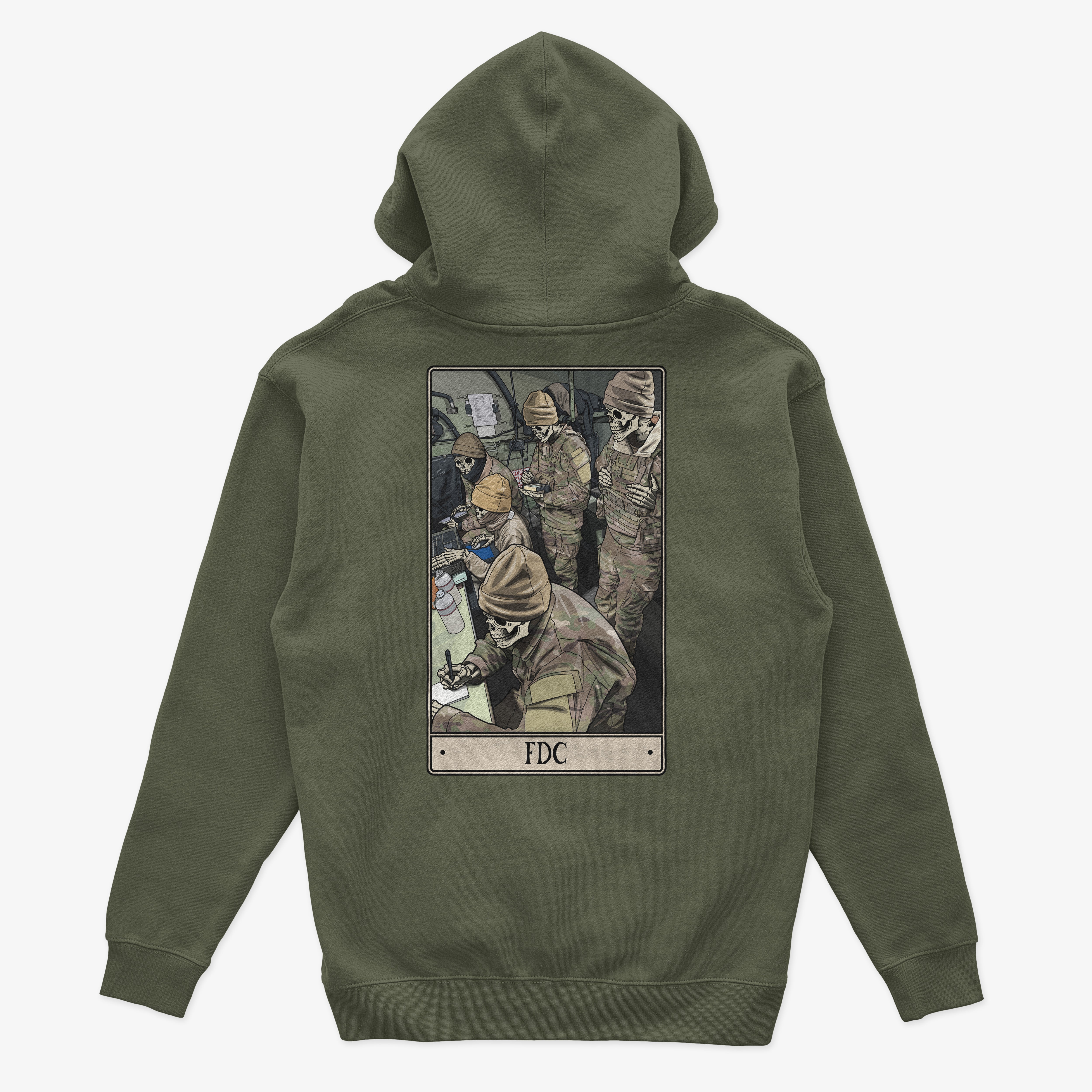 FDC Hoodie