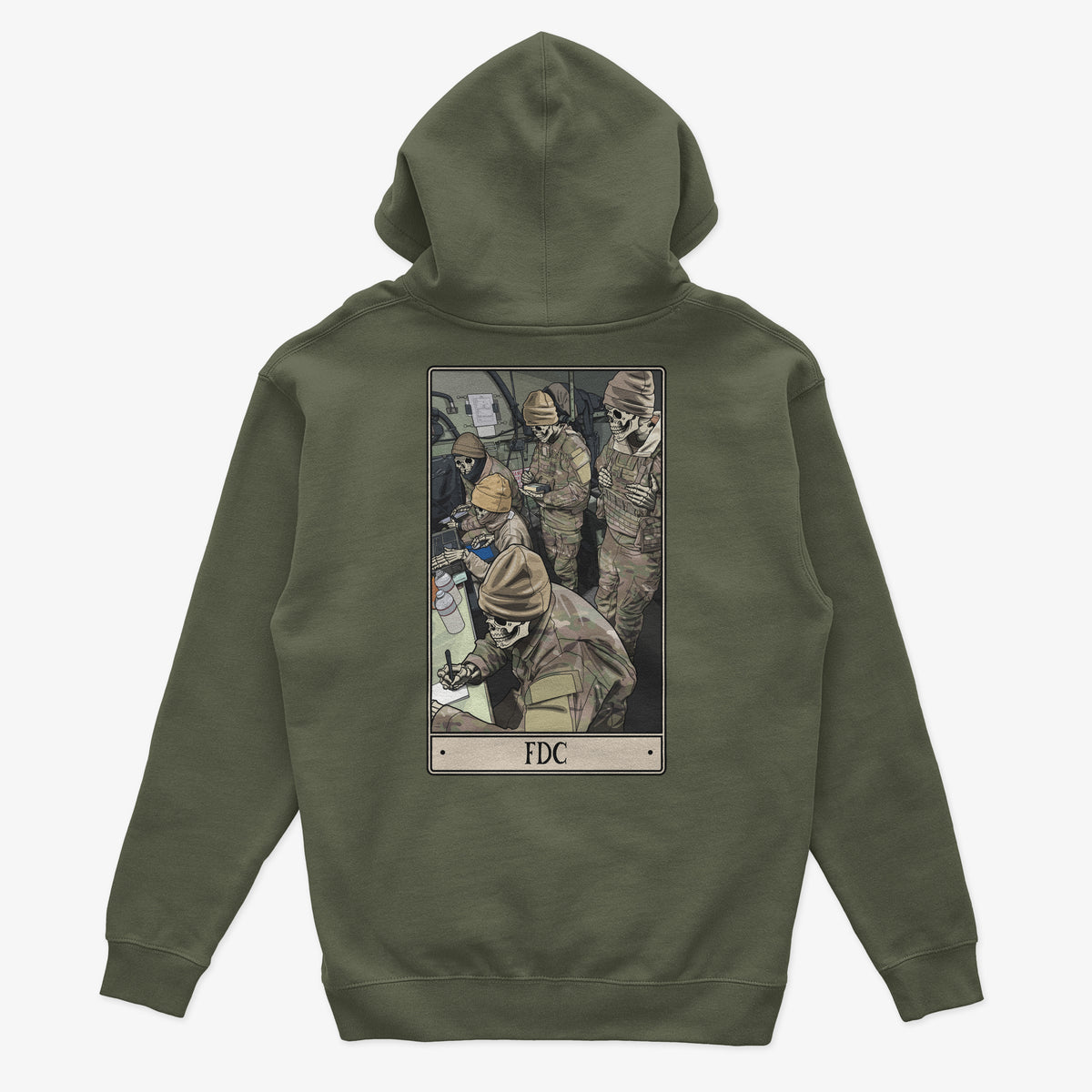 FDC Hoodie