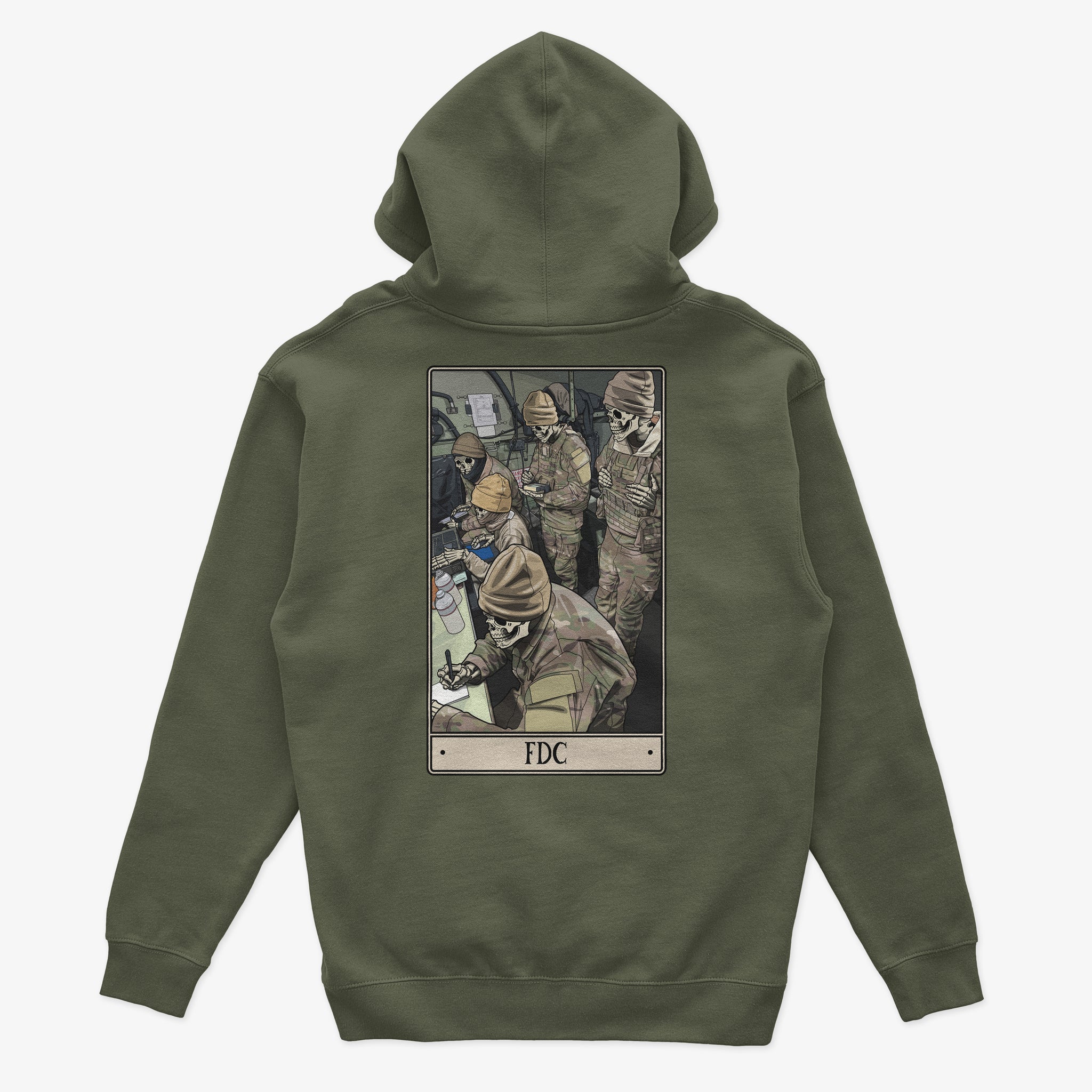 FDC Hoodie