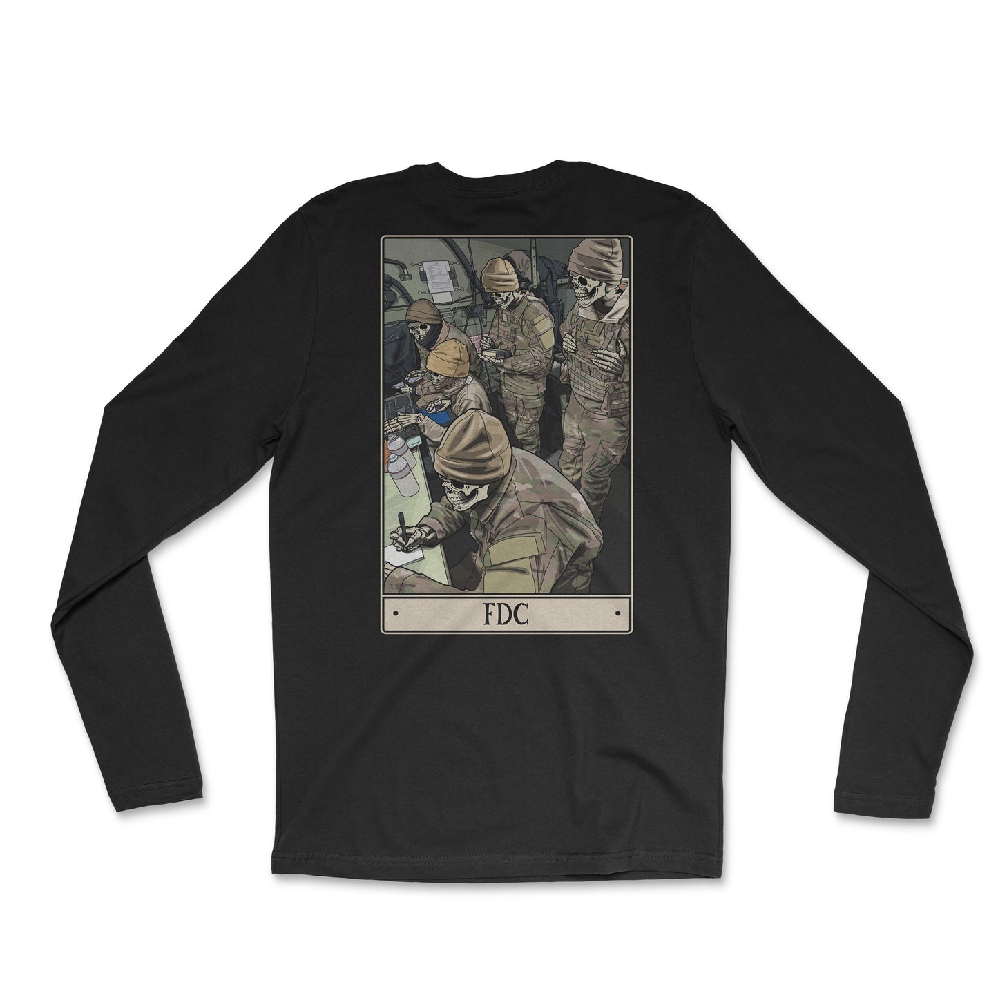 FDC Long Sleeve