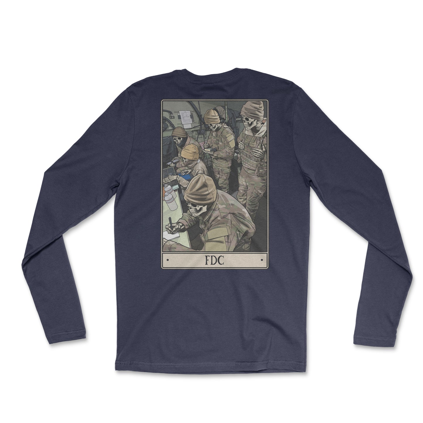 FDC Long Sleeve