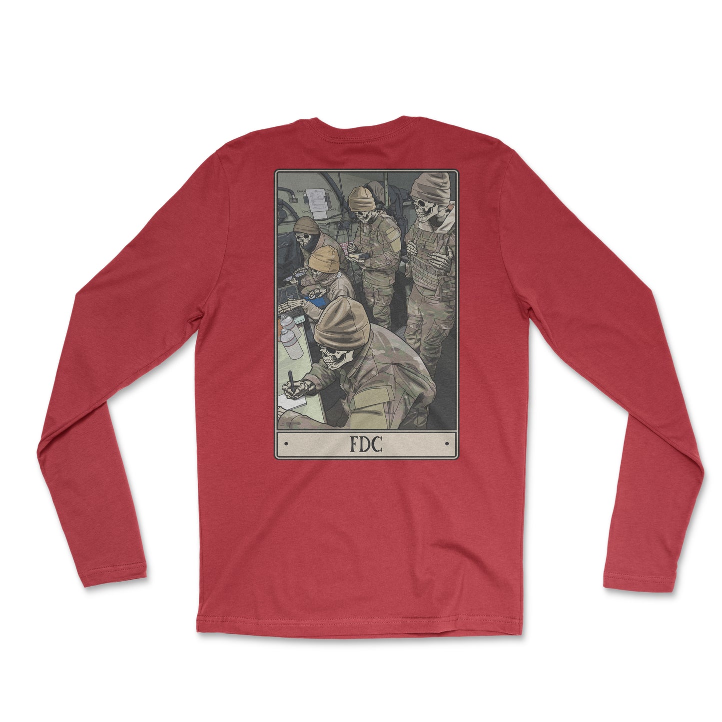 FDC Long Sleeve