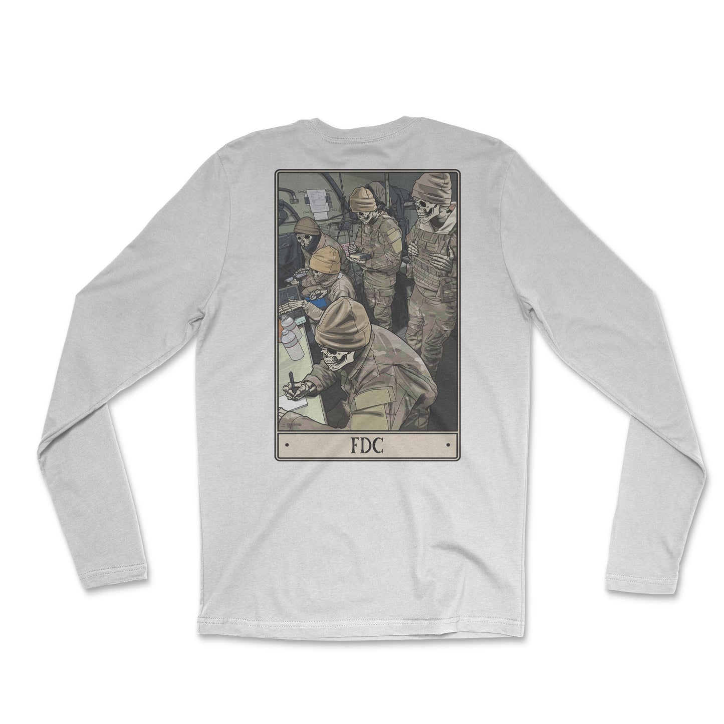 FDC Long Sleeve