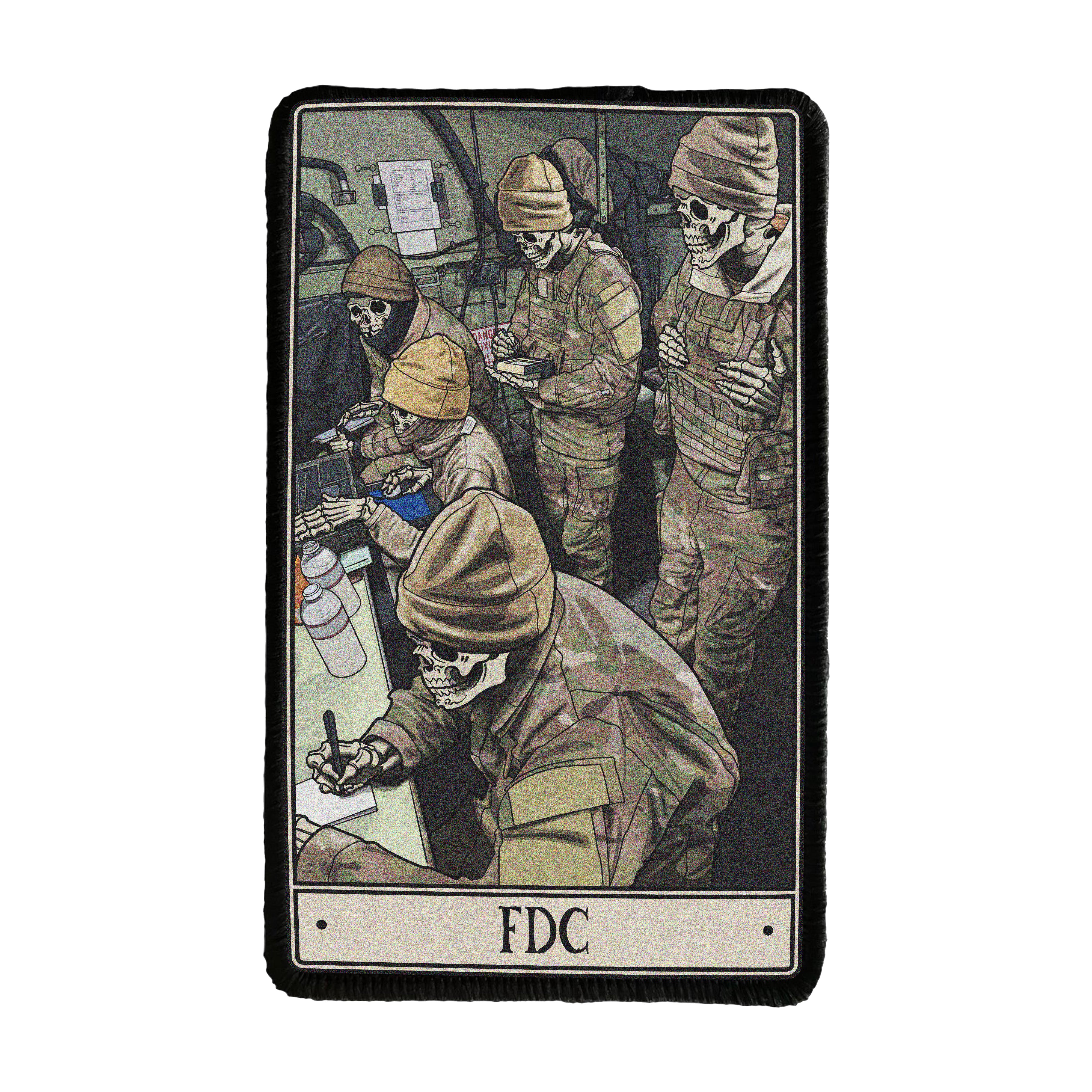 FDC Patch