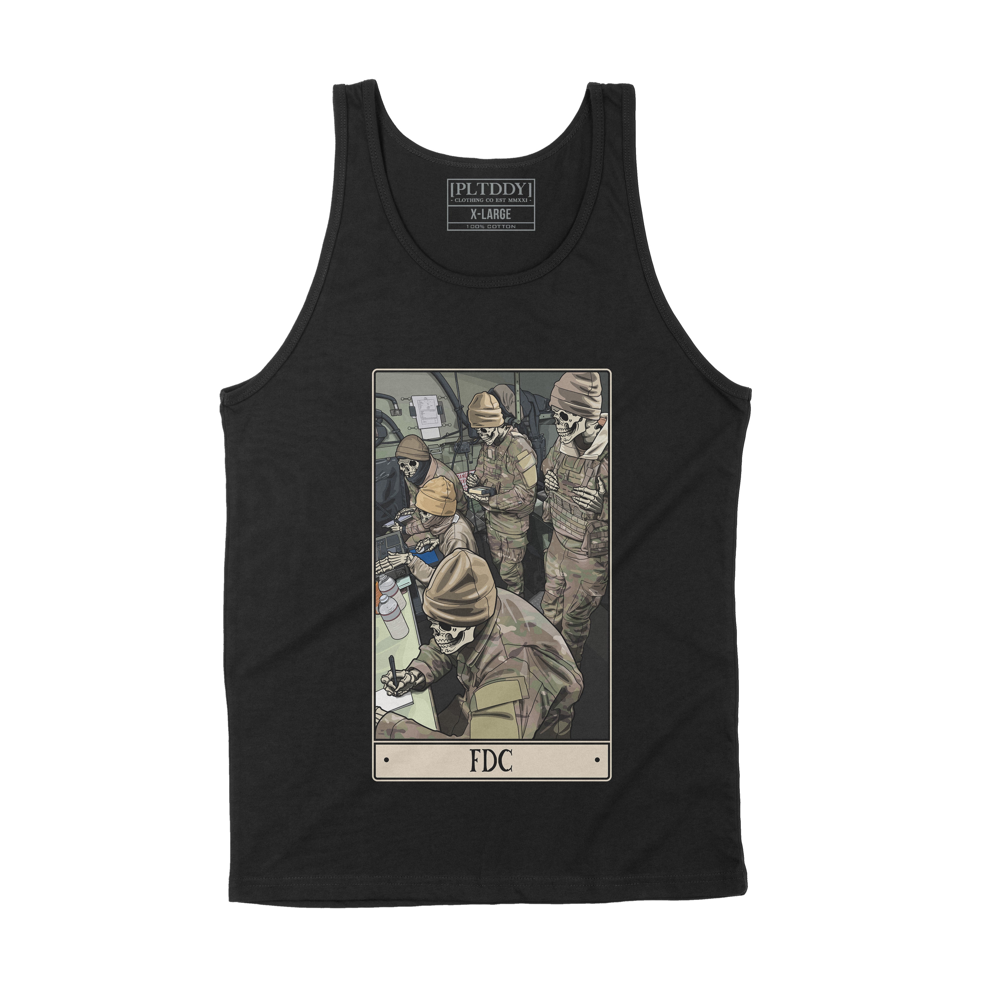 FDC Tank Top