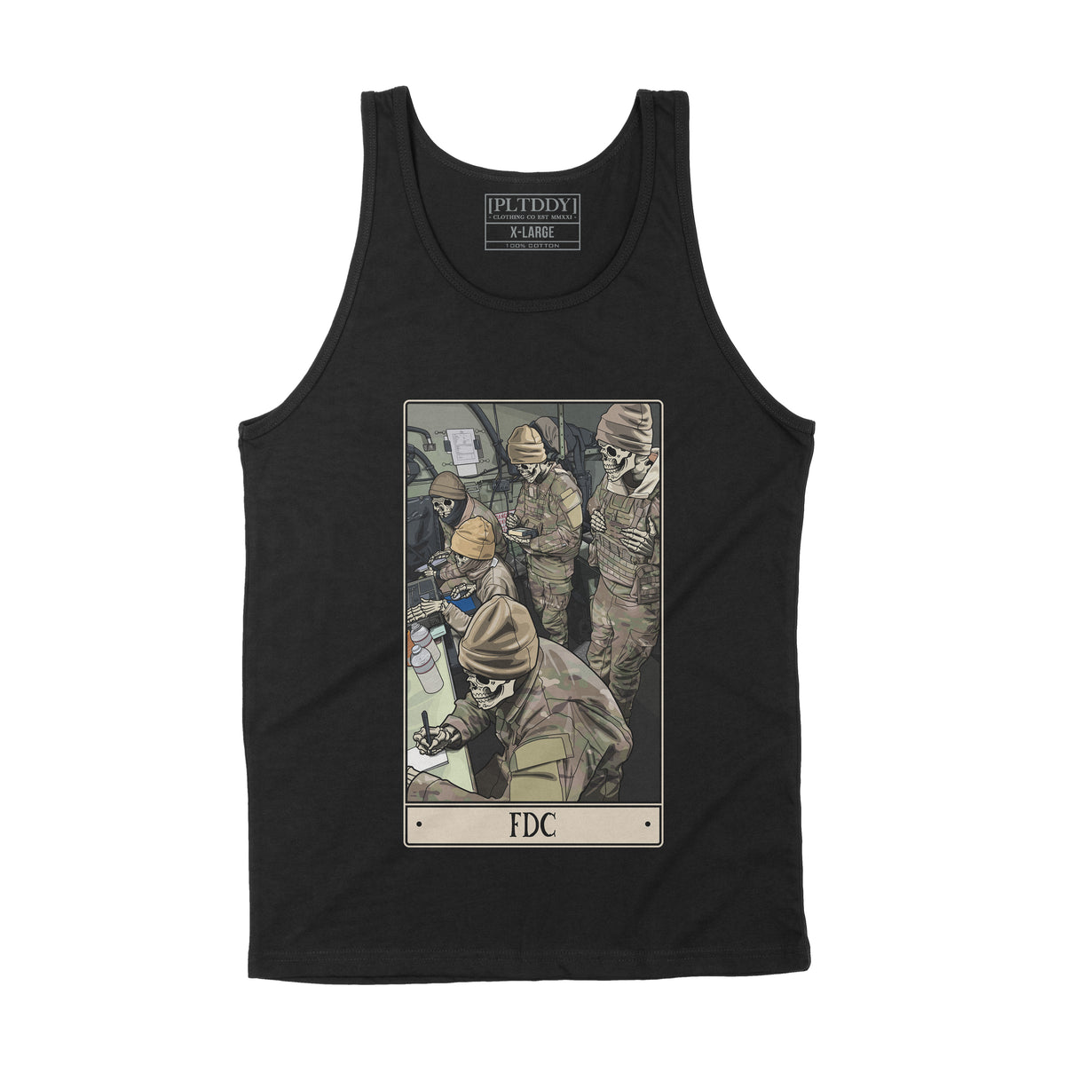 FDC Tank Top
