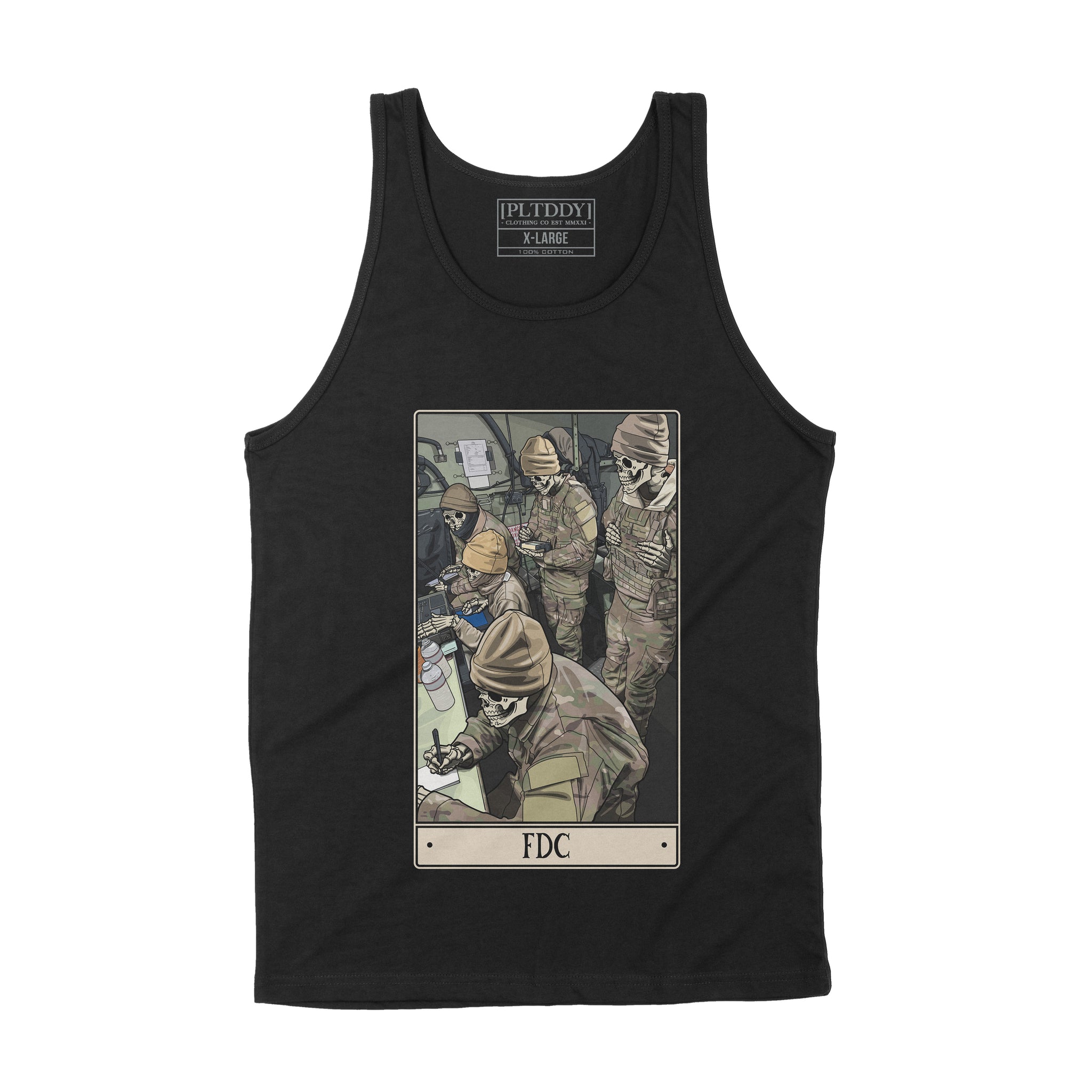 FDC Tank Top