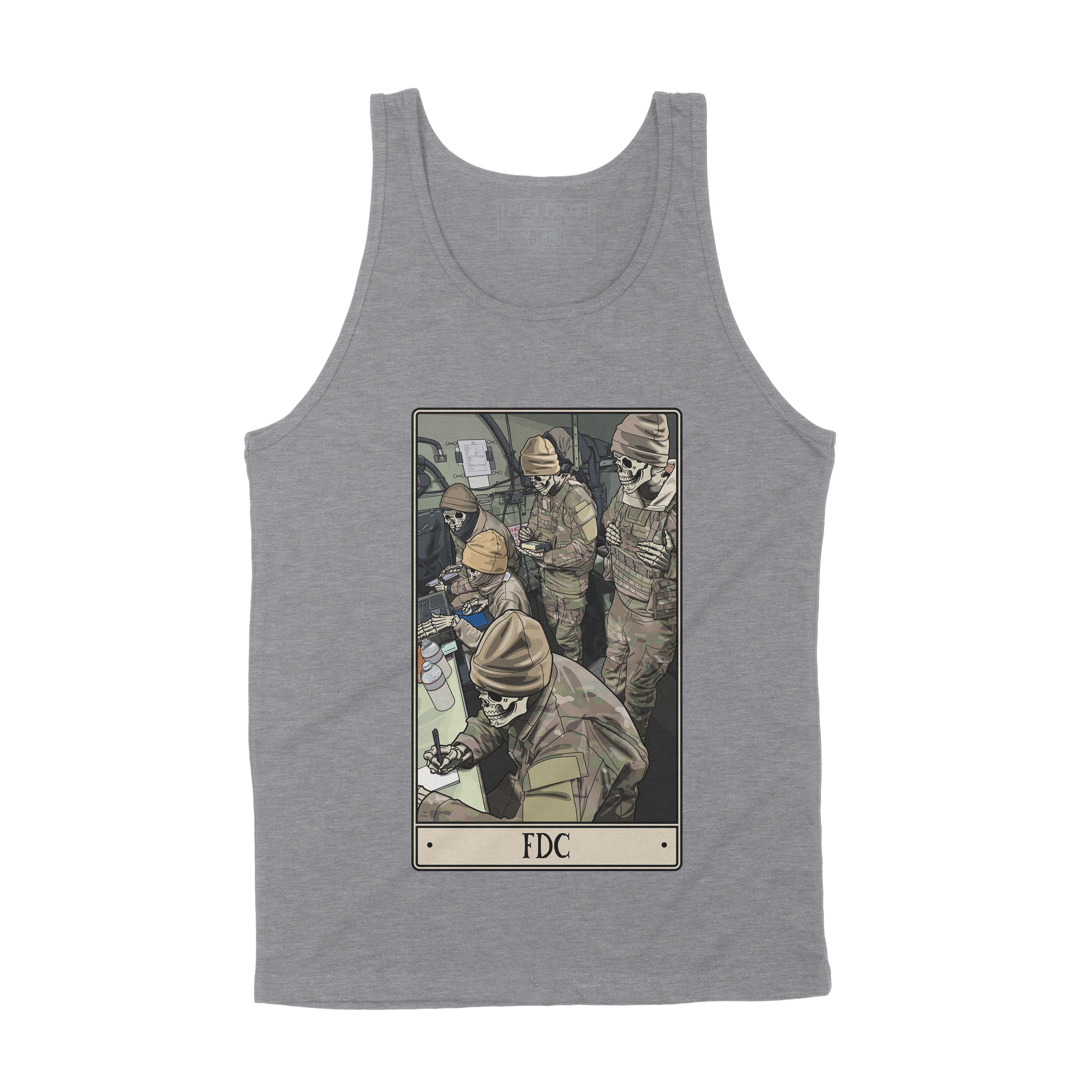 FDC Tank Top
